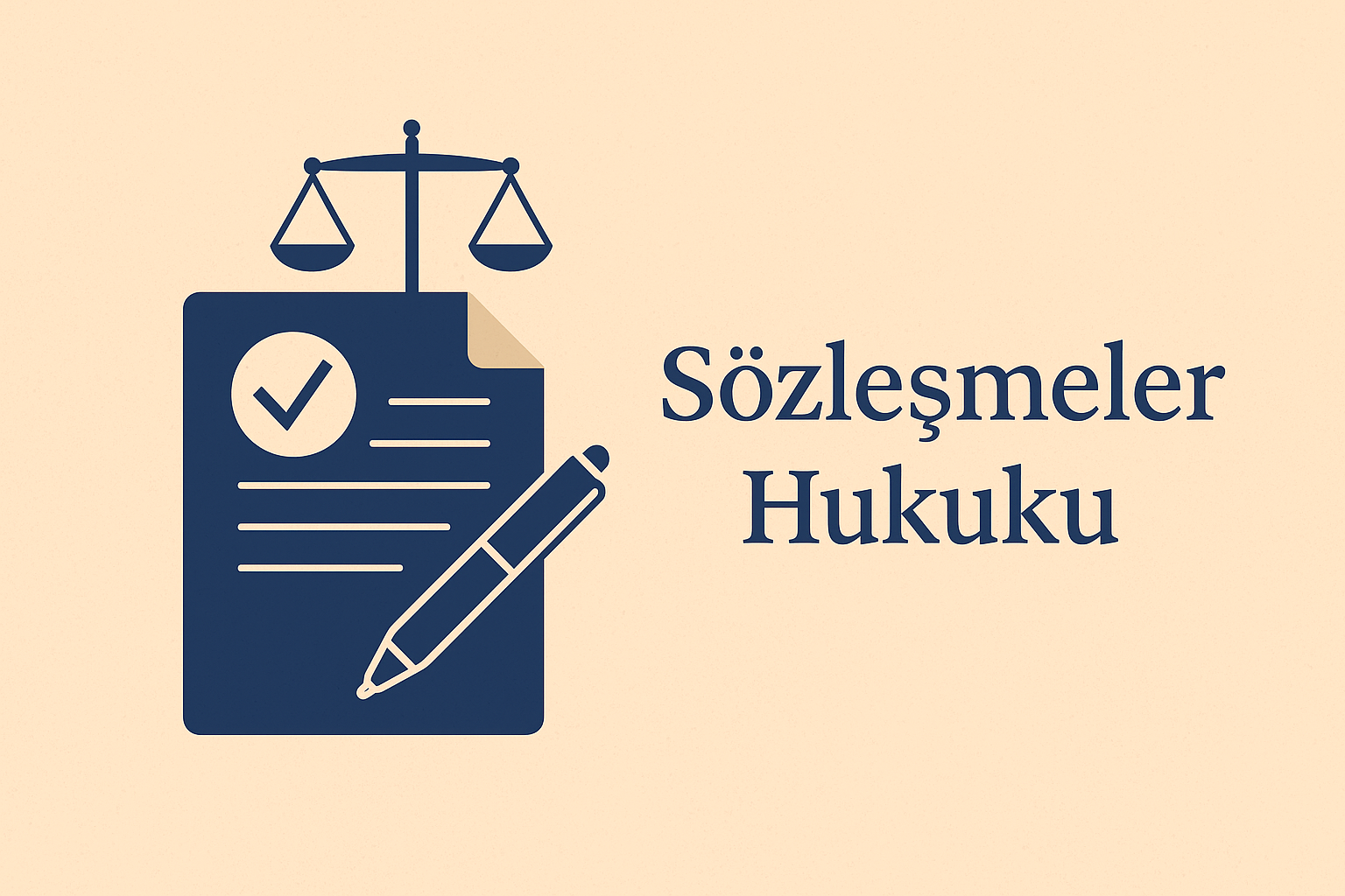 Sözleşmeler Hukuku