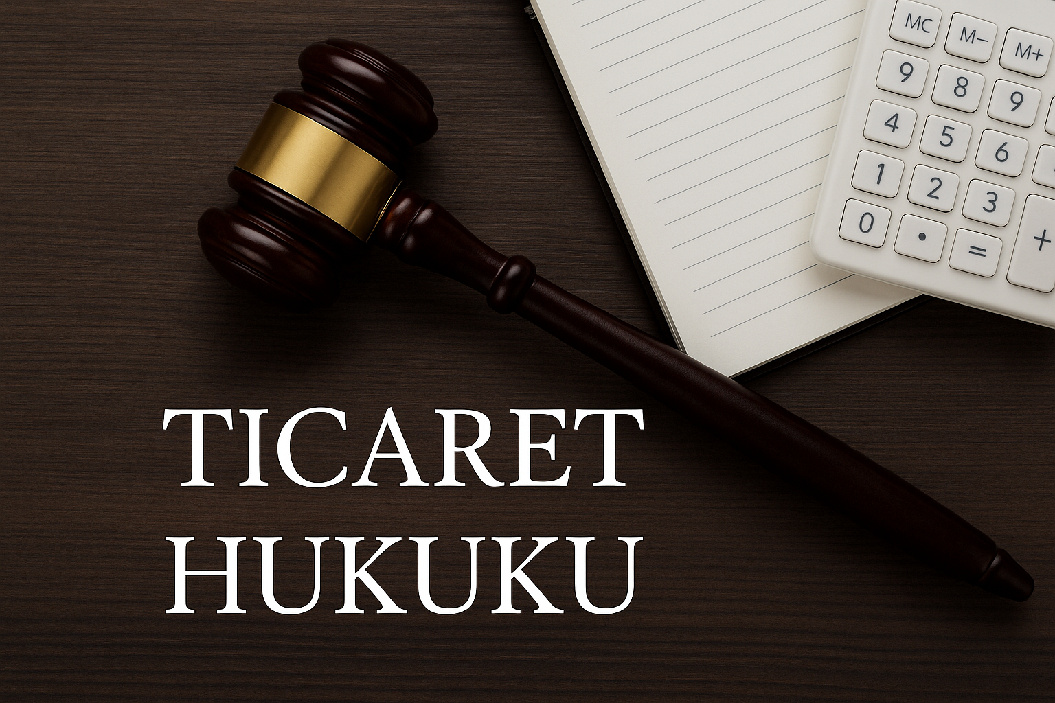 Ticaret Hukuku