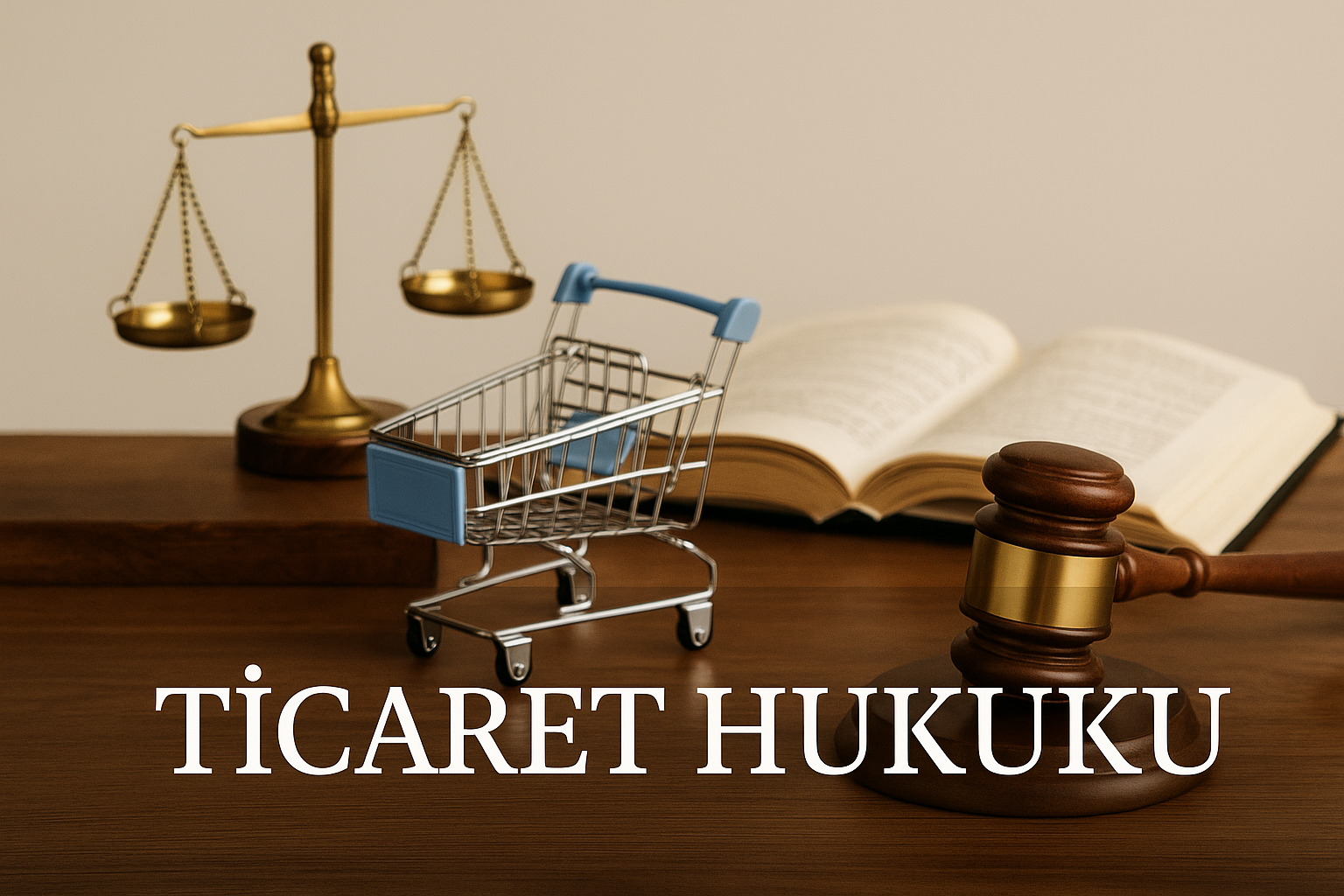 Ticaret Hukuku Nedir ?
